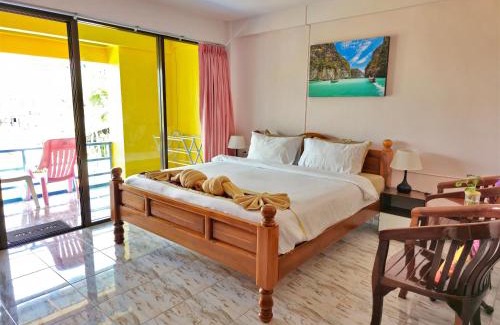 Saladan Hotel | Lanta MP Place