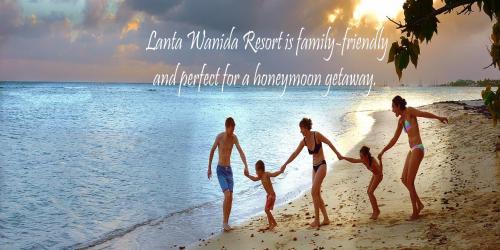 Ko Lanta Resort | Lanta Wanida Resort