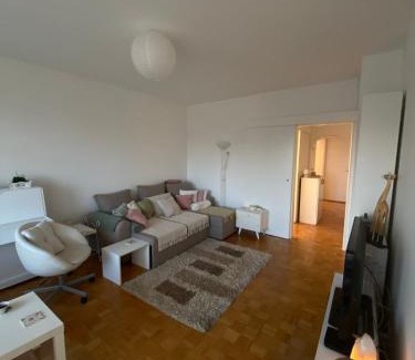 Grbavica Apartment | Lantana Camara apartment