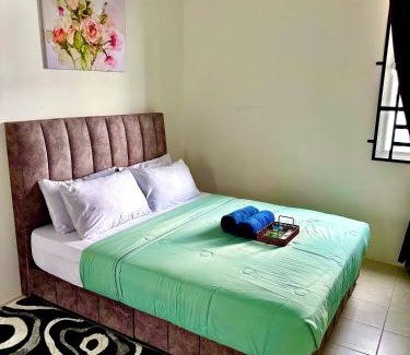 Sungai Petani House | Lapang Tuju Private Pool Homestay