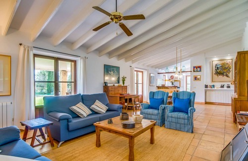 Maria de la Salut Villa | Lapletet, Villa 5StarsHome Mallorca Holiday Rentals Maria de la salut