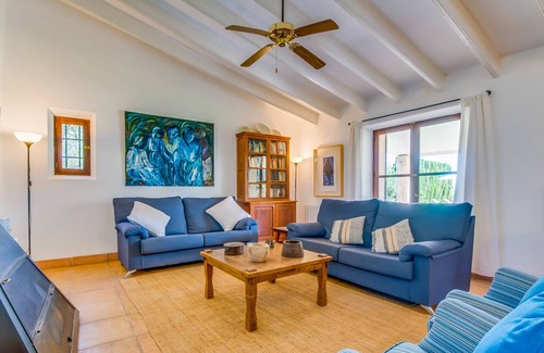 Maria de la Salut Villa | Lapletet, Villa 5StarsHome Mallorca Holiday Rentals Maria de la salut