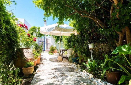 Argyroupoli Cottage | Lappa Apartments Studio with Sea View - Mini Cottage