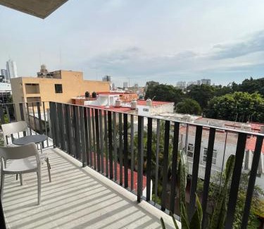 Providencia Apartment | Lapso Asís