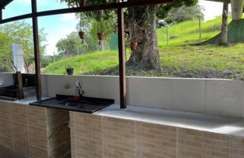 Inoa House | Lar da Colina