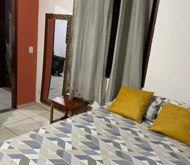 Ilha das Cobras House | Lar do Inacio