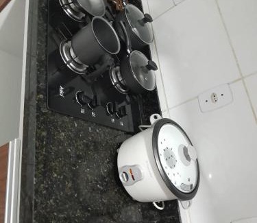 Novo Horizonte Apartment | Lar feliz