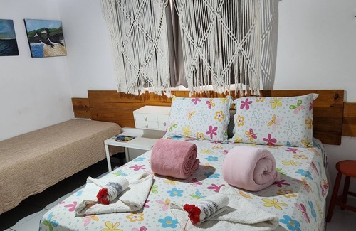 Floresta Velha House | Lar Seguro e Aconchegante Venha Desfrutar Aqui em Nororonha Essa Tranquilidade