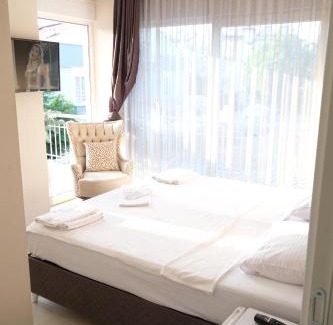 Lara Hotel | LARA BOUTIQUE HOTEL Antalya