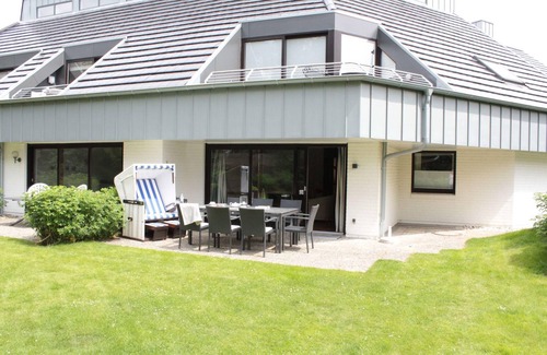 Wenningstedt-Braderup Apartment | Large 4-room vacation apartment with approx. 117 m², for up to 7 people