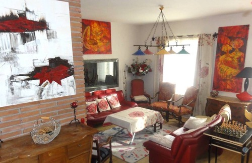 Villelongue-de-la-Salanque House | Large air-conditioned building 12pers private pool and large terrace