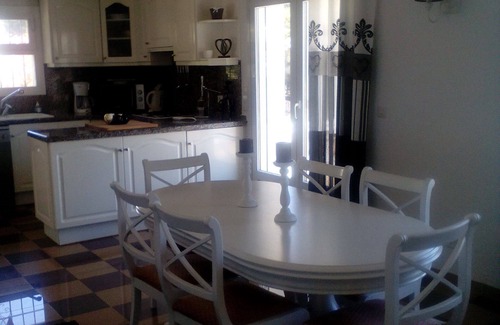 Balcon del Mar Villa | LARGE 150 M2 VILLA WITH POOL AND POOL HOUSE