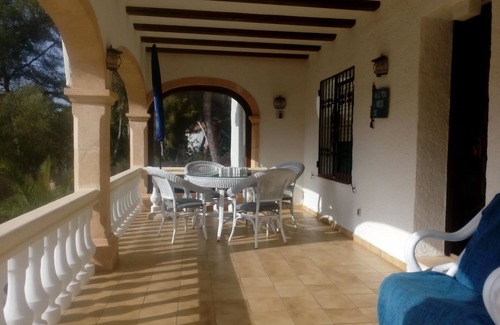 Balcon del Mar Villa | LARGE 150 M2 VILLA WITH POOL AND POOL HOUSE