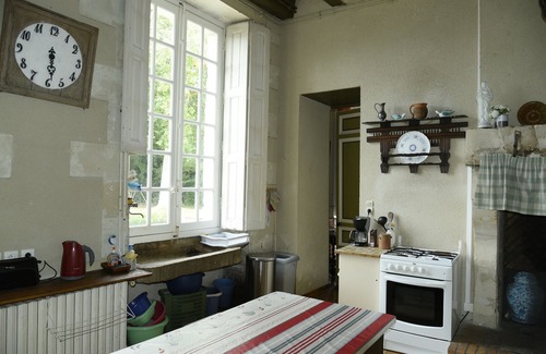 Pornic House | Large 18th century character house in Pornic