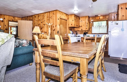 St Germain Cottage | large 2 bedroom vacation home