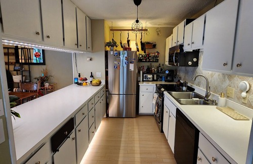 Frisco Condo | Large 2BR/2BA, 2 office WFH setups by the lake
