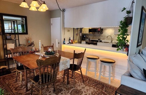 Frisco Condo | Large 2BR/2BA, 2 office WFH setups by the lake