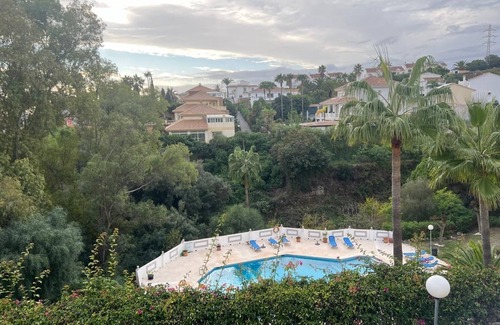 Mijas House | Large 3 bed, 2 bath house in charming Calahonda. Near beach and nightlife.