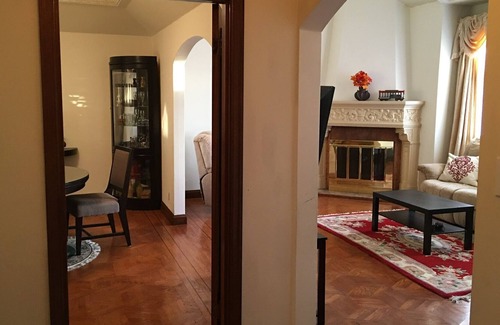 Outer Sunset House | Large 5 Bedroom House! 2 Baths with free parking & view! near Golden Gate Park