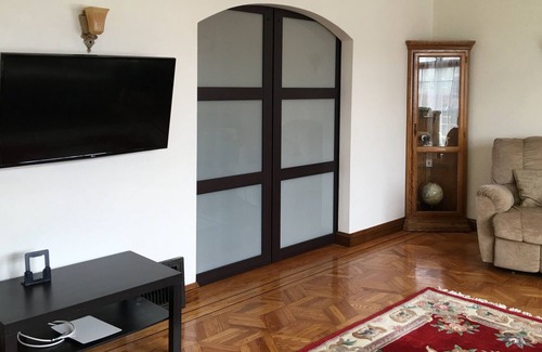 Outer Sunset House | Large 5 Bedroom House! 2 Baths with free parking & view! near Golden Gate Park
