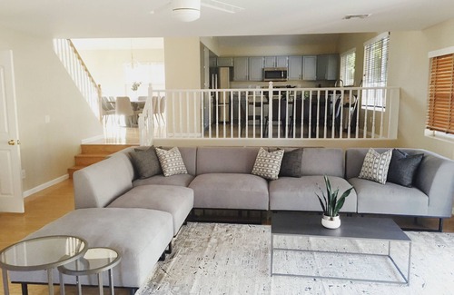 Dobson Woods House | LARGE 5 bedroom retreat with HEATED Pool! Great for families ! Sleeps 16