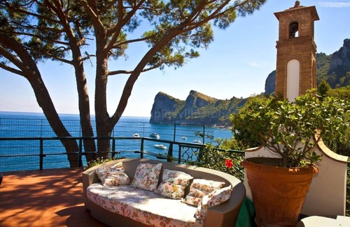 Pogerola Villa | Large 7 bedroom villa with private pool in the Amalfi Coast.
