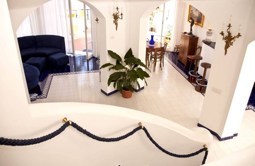 Pogerola Villa | Large 7 bedroom villa with private pool in the Amalfi Coast.