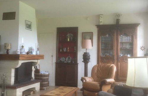 Saint-Leonard House | Large and charming house in Saint Léonard, neighboring town of Fécamp
