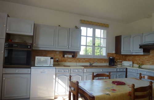 Saint-Leonard House | Large and charming house in Saint Léonard, neighboring town of Fécamp