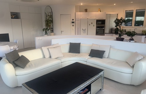 Cassis Villa | Large and luxurious seaside villa, air-conditioning and infinity pool, Provence