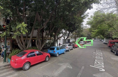 La Condesa Apartment | Large and modern 1-bedroom apartment with kitchen C14