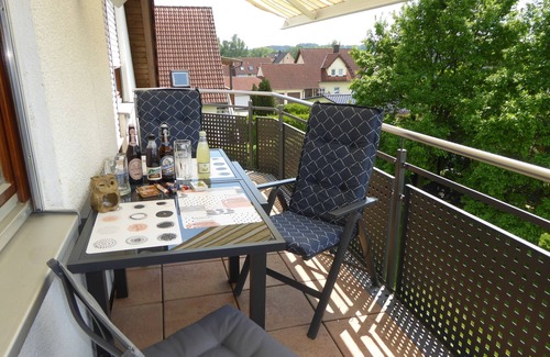 Mainleus Apartment | large and quiet apartment in the heart of Upper Franconia