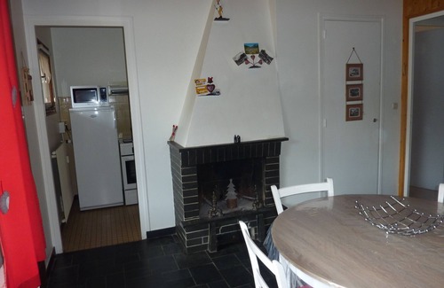 Morzine Apartment | Large and quiet studio in Morzine for 4-6 people! 1km500 from the slopes.