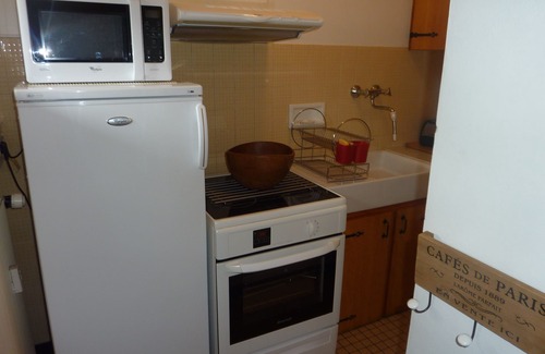 Morzine Apartment | Large and quiet studio in Morzine for 4-6 people! 1km500 from the slopes.