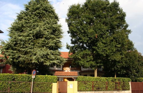 Cavenago di Brianza Villa | large apartment in Villa