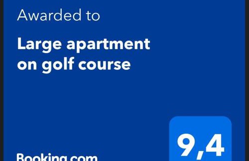 San Miguel de Abona Apartment | Large apartment on golf course