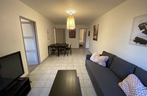 La Panouse Apartment | Large apartment Budget Controlled