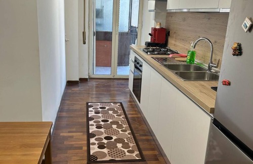 Vasto Apartment | Large Apartment for families and groups of friends Center Naples