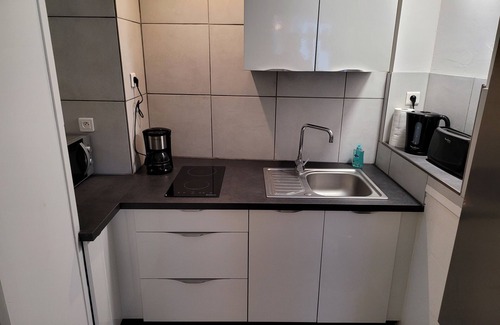 Quimper Apartment | Large apartment near Quimper Cathedral