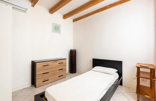 Reggio nell'Emilia Apartment | Large apartment with 2 bedrooms in the historic center