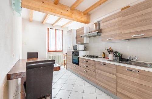 Reggio nell'Emilia Apartment | Large apartment with 2 bedrooms in the historic center