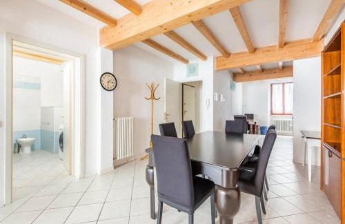 Reggio nell'Emilia Apartment | Large apartment with 2 bedrooms in the historic center