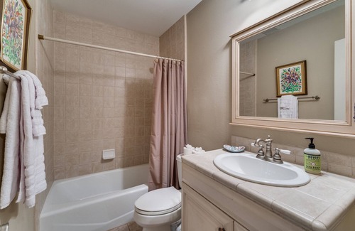 Hancock Apartment | Large Apt. close to UT & downtown - community pool! Walkable to restaurants.