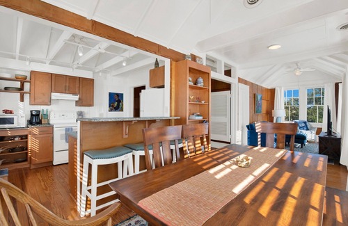 Savannah Beach House | Large Back River Beach Home with Private Dock