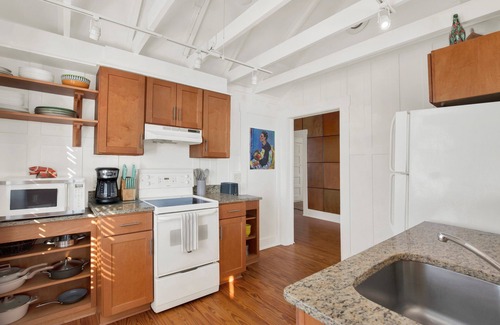 Savannah Beach House | Large Back River Beach Home with Private Dock