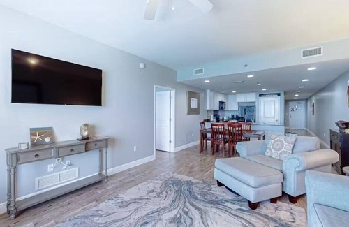 Panama City Beach Condo | 🌊Large Balcony w/Gulf Views-Gulf Front Pool-Sterling Breeze 1207🌊