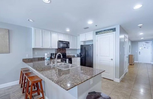 Panama City Beach Condo | 🌊Large Balcony w/Gulf Views-Gulf Front Pool-Sterling Breeze 1207🌊