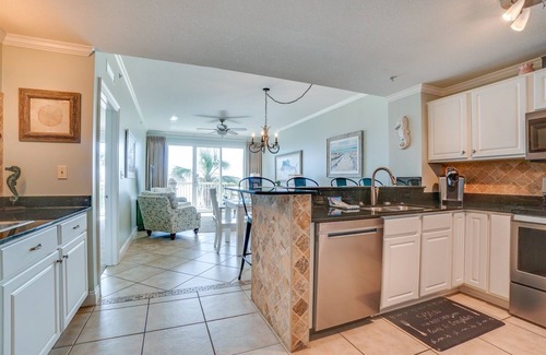 Panama City Beach Condo | 🏖️Large Balcony-Gulf Views & Pool-Calypso 1-202🏖️