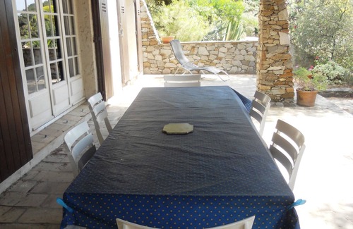 La Londe-les-Maures House | Large beachfront villa 6 bedrooms sleeps 14