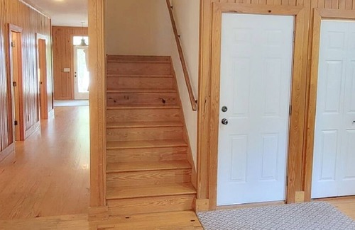 Edisto Island House | Large Beautiful home DIRECTLY on bike path! Easy & Short beach-walk!